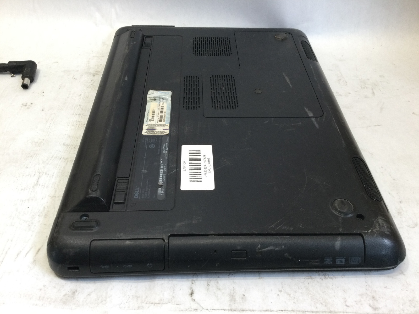 DELL INSPIRON 14Z-N411Z – FOR PARTS – INTEL I5 – 4GB RAM – READ DESCRIPTION – BB