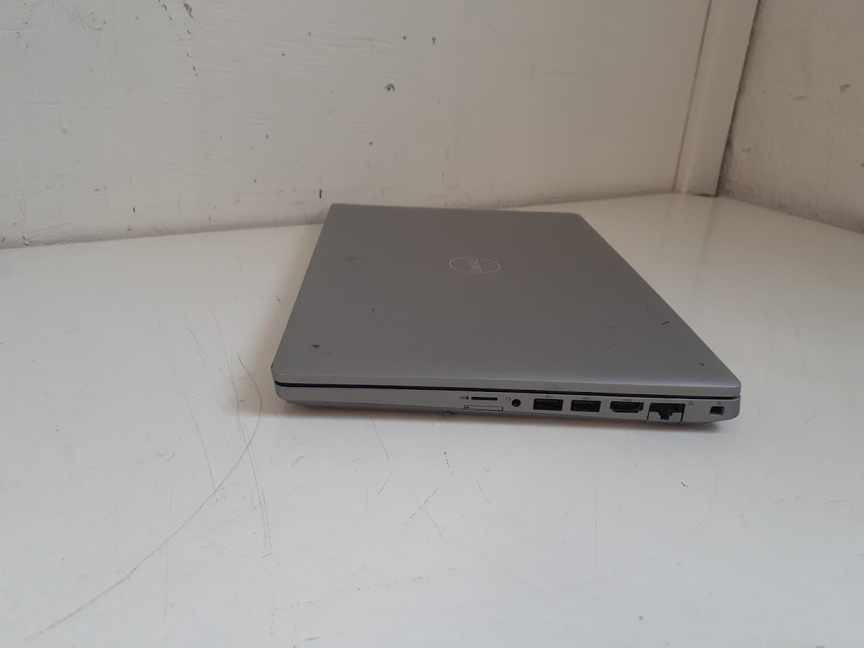 Dell Latitude 5411 14″ 6-Core i7-10850H 10Th Gen 8GB RAM 256GB NVMe Win11 Pro