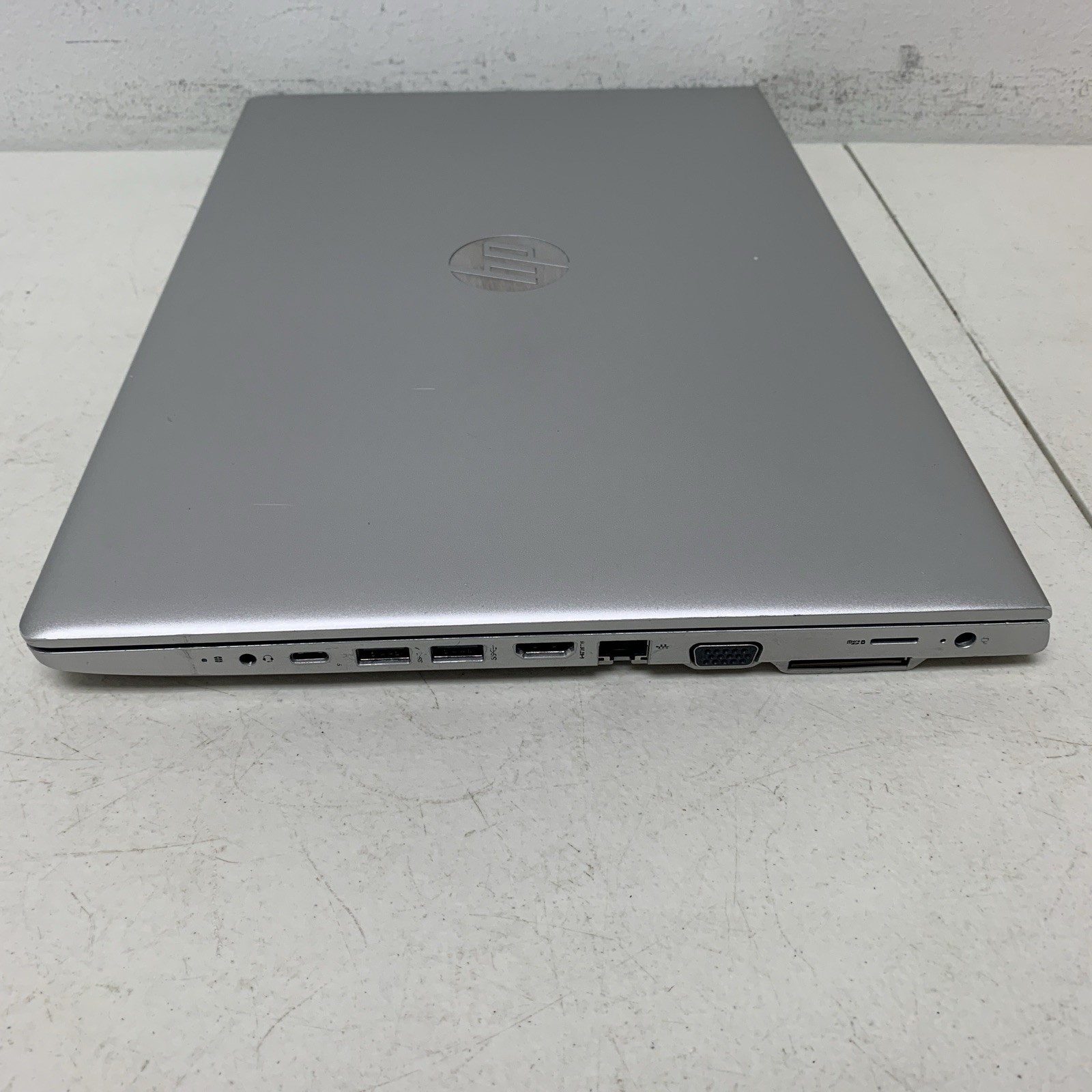 HP ProBook 650 G5 Core i5-8265U 1.6GHz 8GB 256GB SSD Windows 11 Pro