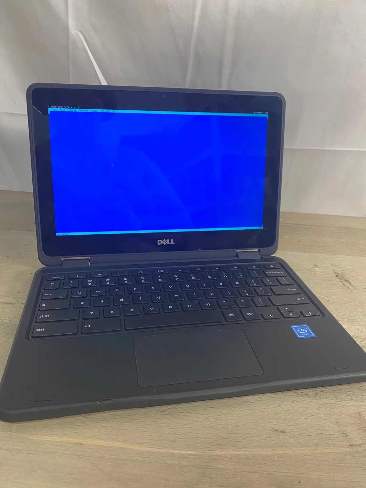 Dell Chromebook 11 3189 N3060 4GB 16GB Touch Writerdeck OS