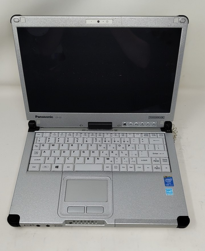 PANASONIC CF-C2CCEZXCM Laptop Intel I5-4300U 8GB SEE NOTES