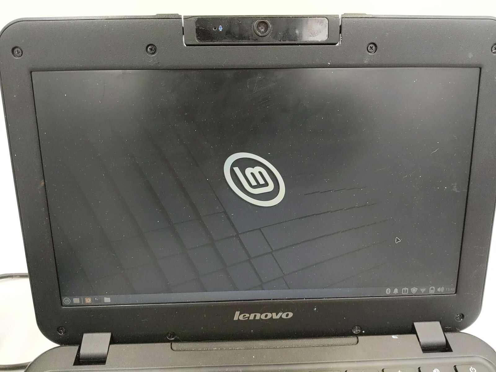 Linux Mint Laptop Lenovo N21 11.6″ Intel Celeron N2840 4GB RAM 16GB SSD