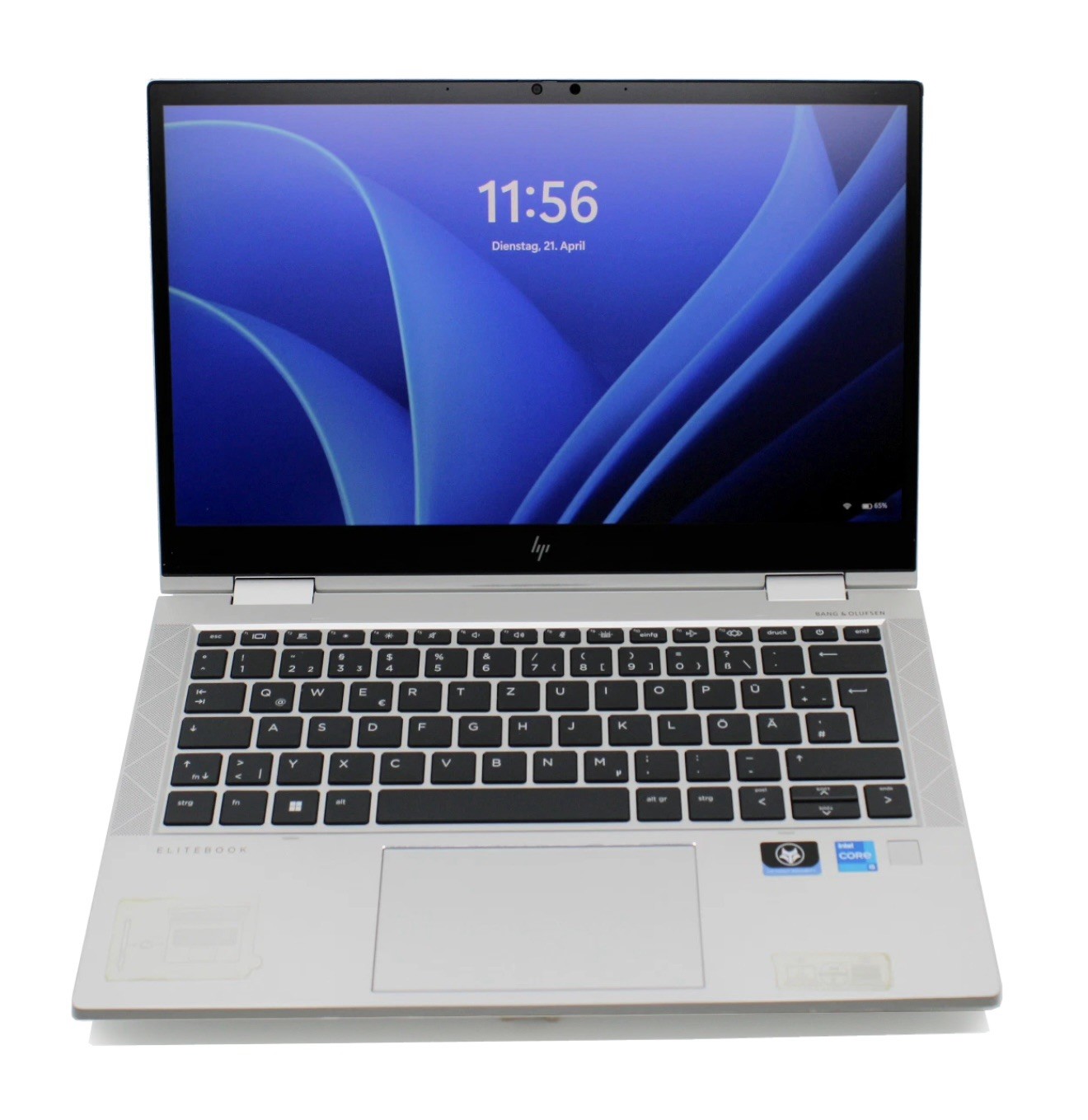 HP EliteBook x360 830 G8 13” Dispenser Screen Display Battery Keyboard Housing OK