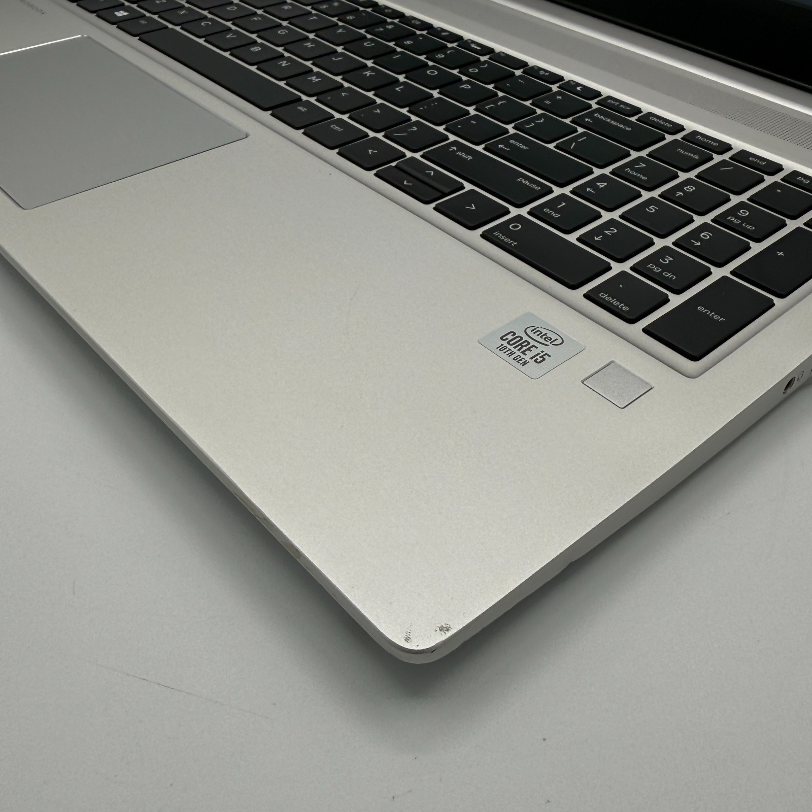 HP ProBook 450 G7 i5-10210U 16GB RAM 128GB SSD Win11 Pro 15.6″ Laptop Dents