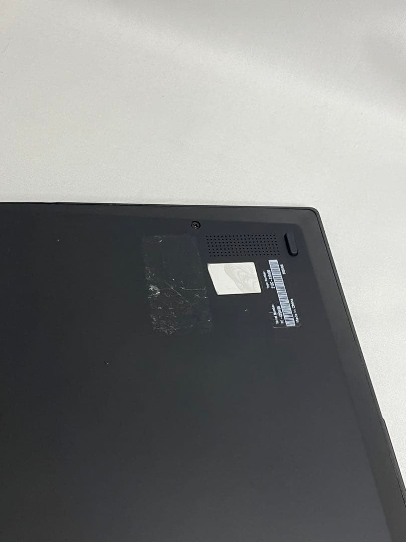 Lenovo ThinkPad X1 Carbon Gen10 12th Gen i5-1235U 8GB 238GB SSD 1920×1200