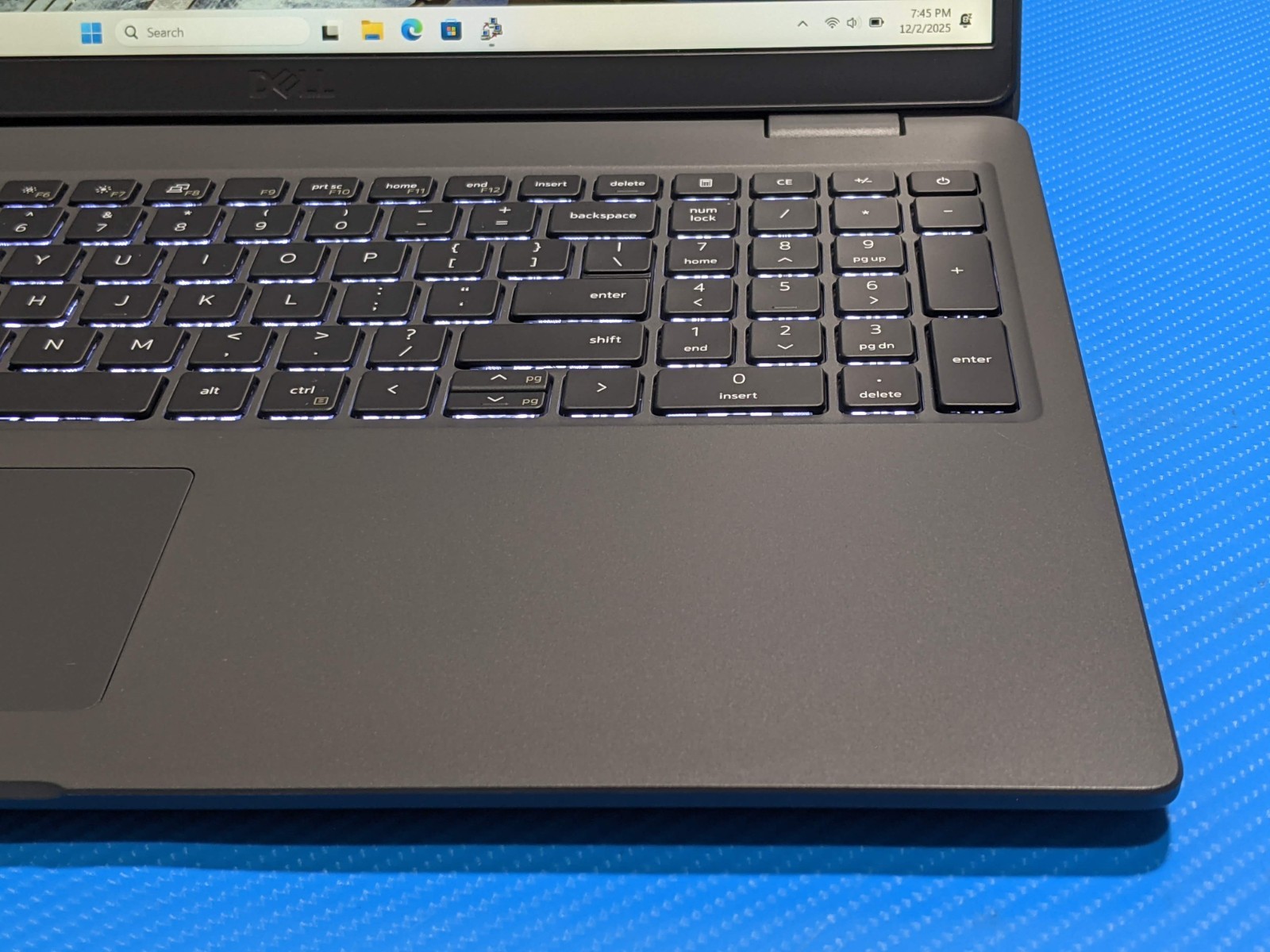 Dell Latitude 3540 15.6″ FHD i7-1355U 1.7GHz 8GB 256GB SSD WRNTY-11/2026 +PowrAd