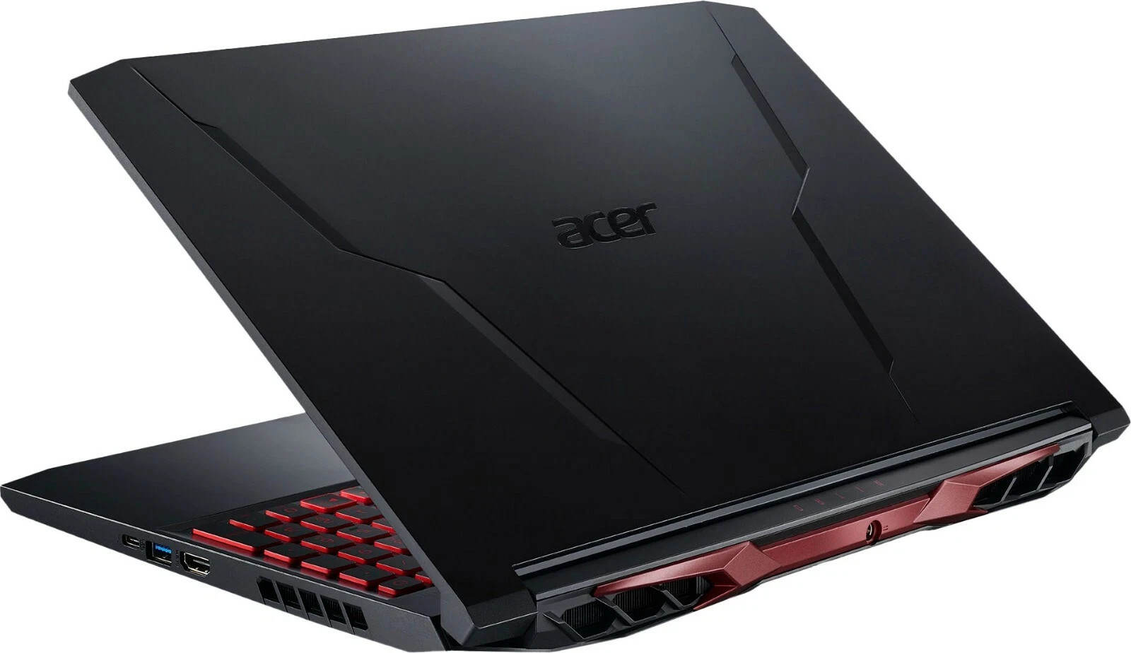 Acer Nitro 5 15.6” FHD 144Hz Laptop i7-10750H 16GB 512GB SSD RTX 3060 W-11 -NEW