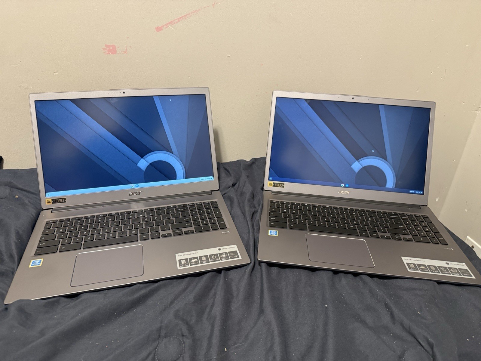 Acer Chromebook 715 CB715-1WT-39HZ Used