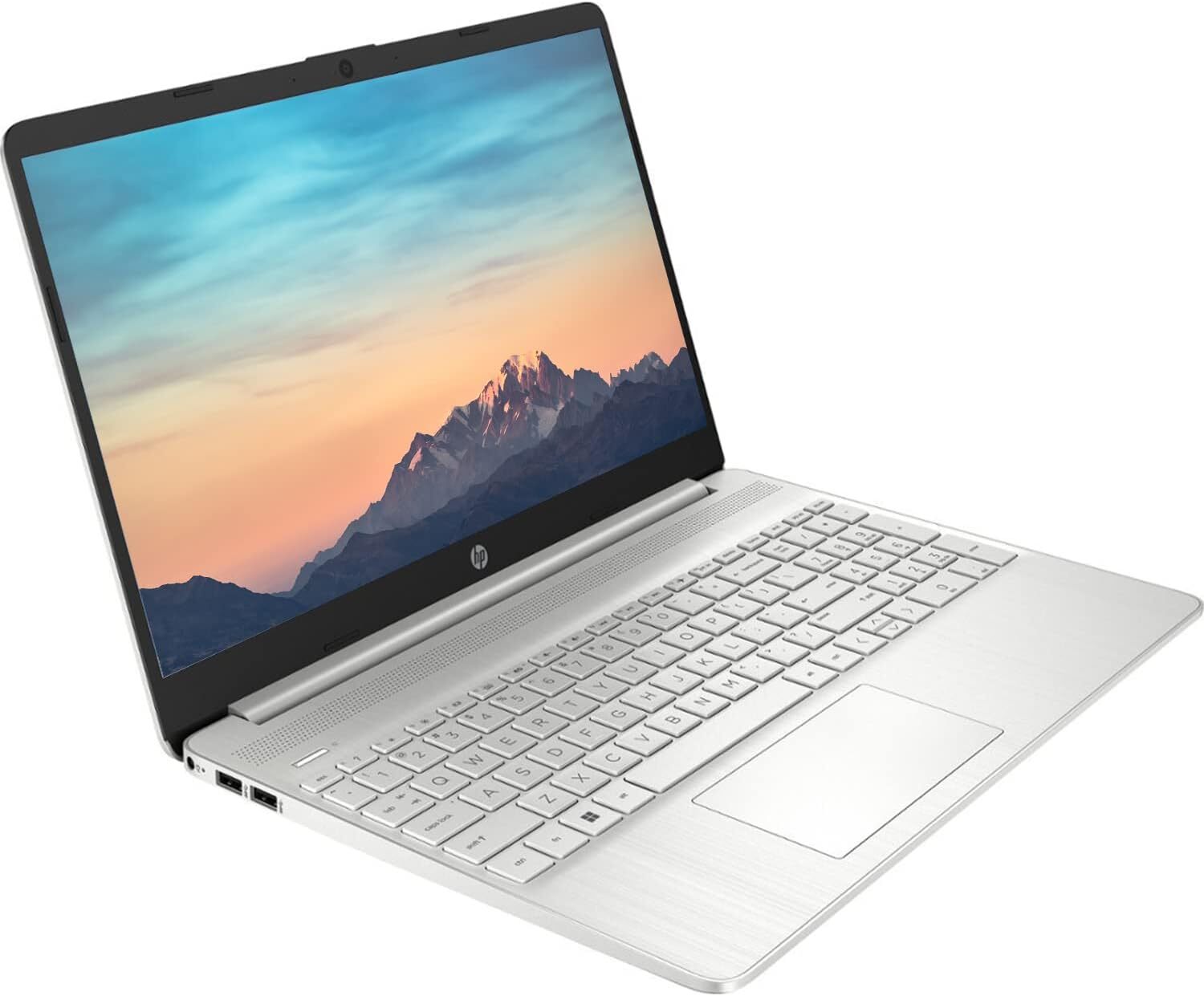 HP 15.6 Notebook Laptop Touch-Screen Intel Core i3 1215U 32GB RAM, 1TB PCIe SSD