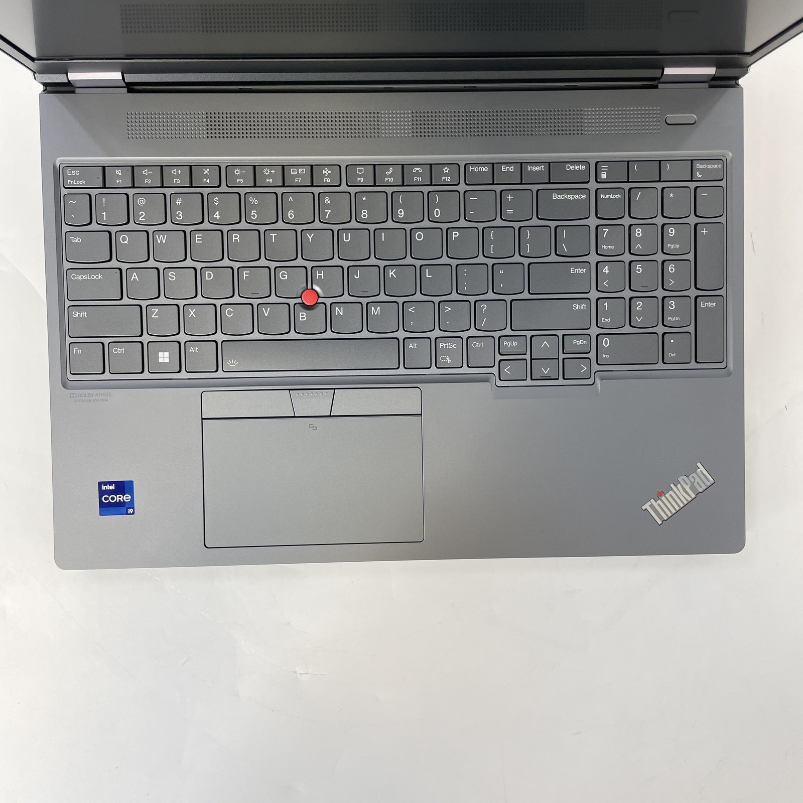 Lenovo ThinkPad P16 Gen 2 Gray FHD+ 2.2GHz i9-13980HX 128GB 2TB/2TB RTX 2000 Ada