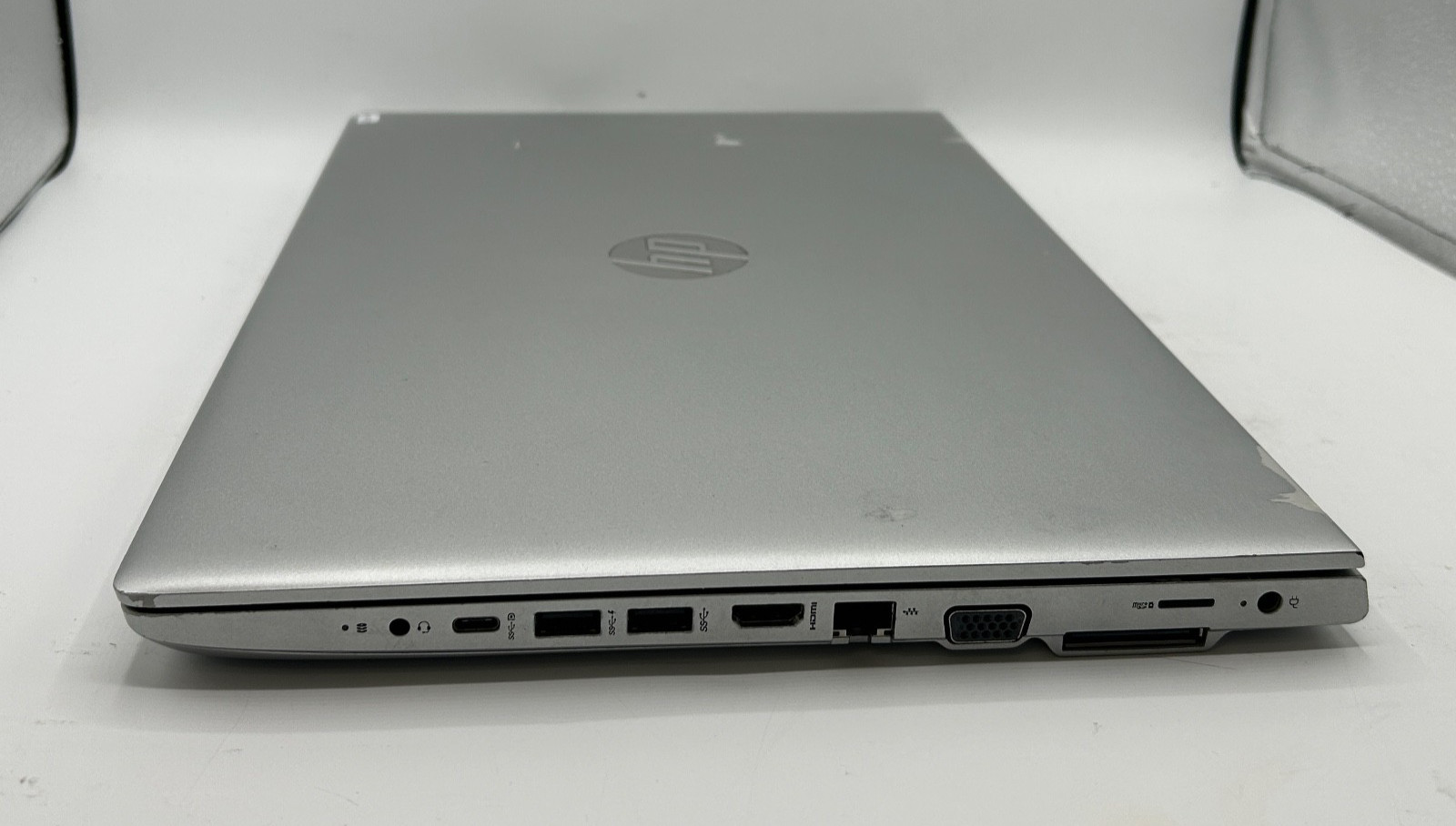 HP ProBook 650 G5 15.6″ Laptop i5-8265U 1.60GHz 8GB RAM Without Storage No Wi-Fi