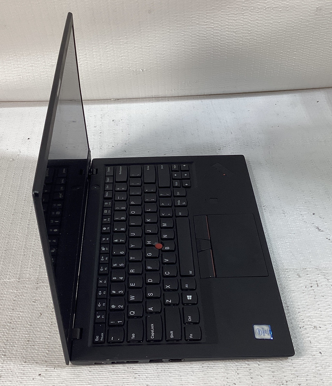 Lenovo ThinkPad X1 Carbon 6th i7-8650U 16GB RAM 512GB SSD See Pics/Description