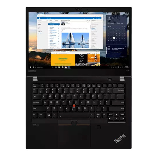 Lenovo ThinkPad T14 Gen 2 14″ UHD 4K Core i7-1165G7 16GB 512GB SSD Cam FPReader