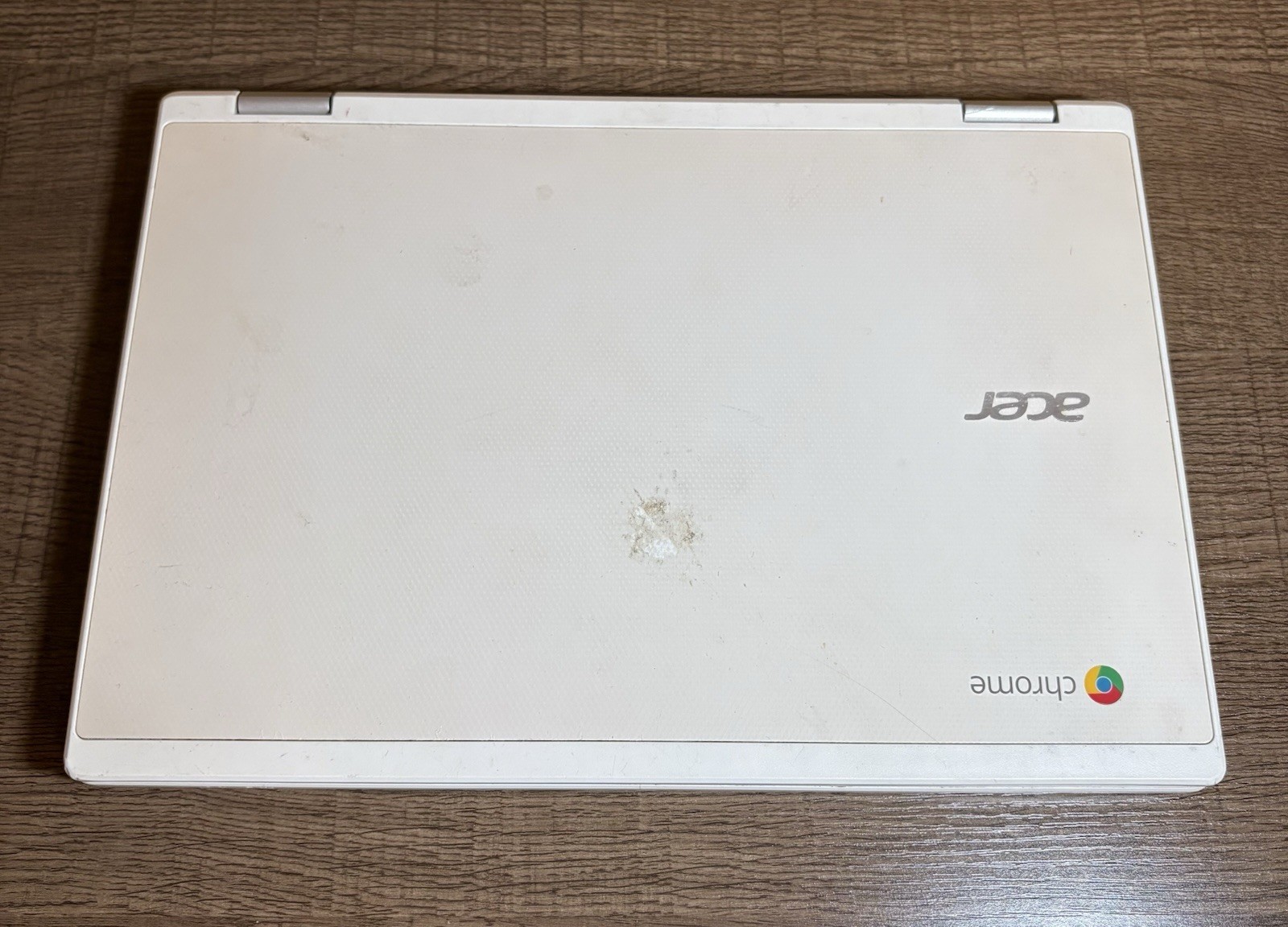 ACER N15Q8 Laptop Intel UNK Storage 11.6 in Screen Wi-Fi No Charger For Parts
