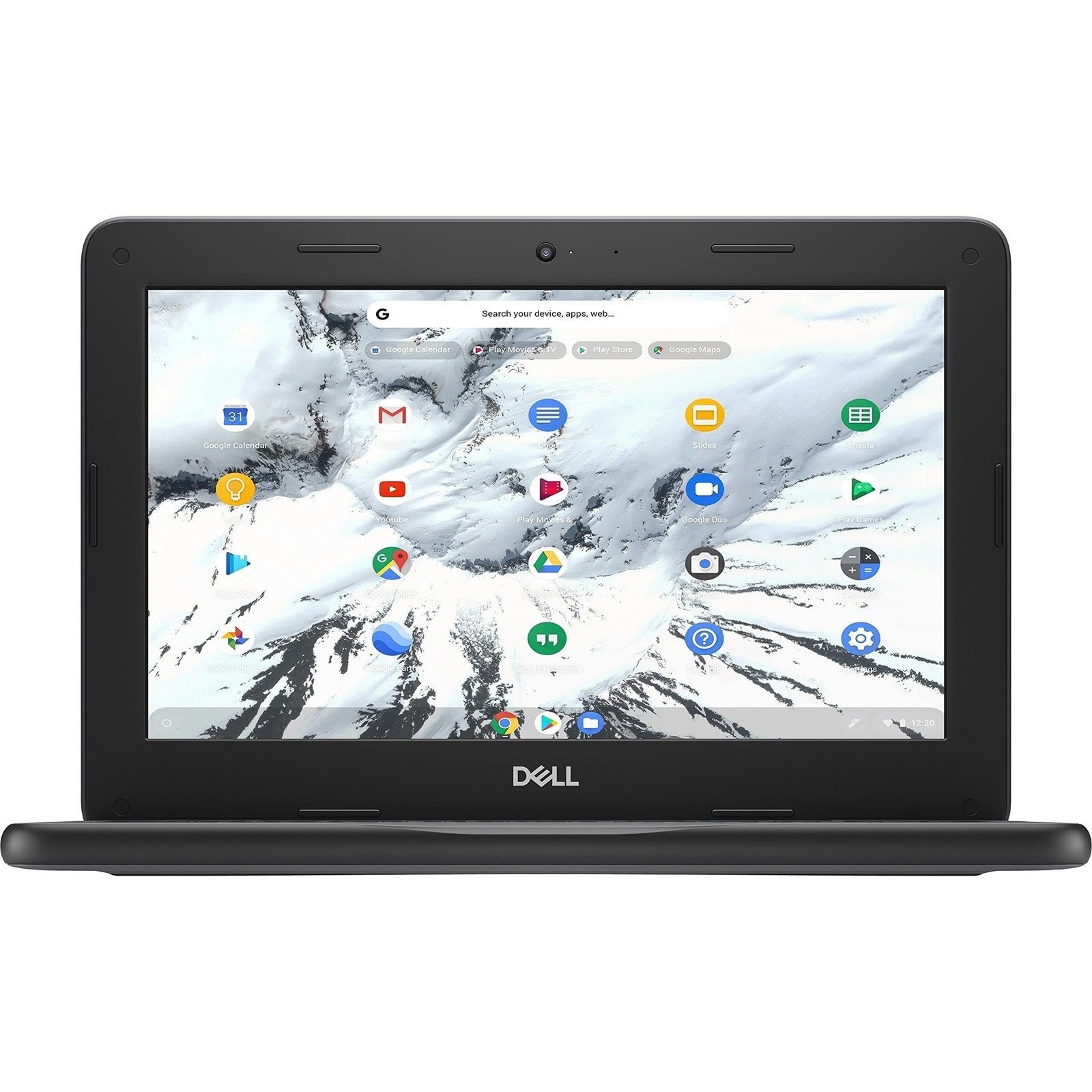 Dell Chromebook 11 3000 3100 11.6″ Rugged Chromebook Celeron N4020 4GB 32GB