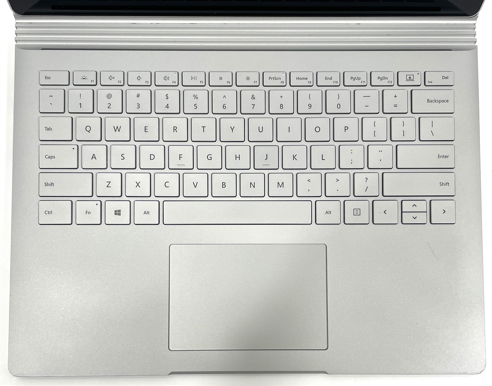 Microsoft Surface Book 3 1900 Laptop i7-1065G7 256GB SSD 16GB RAM GTX 1650 No OS