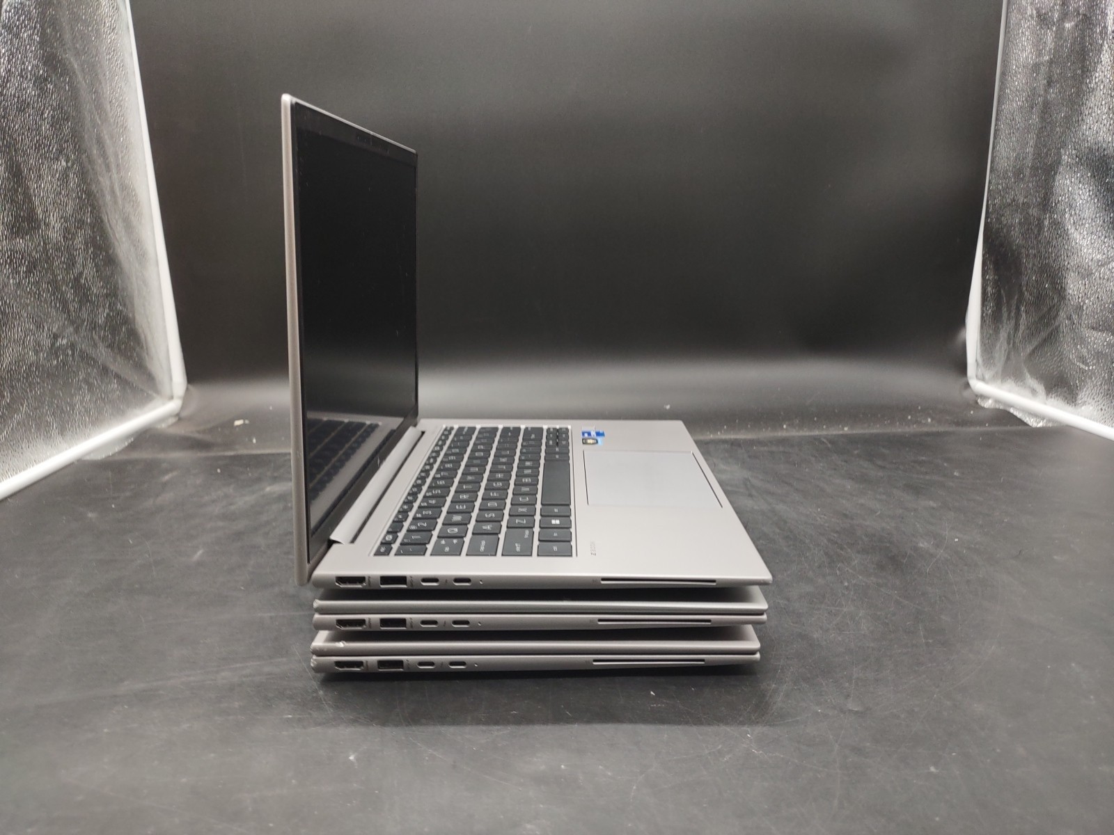 Lot of 3 HP ZBook Firefly G9 i7 1255U 16GB RAM 500GB NVME NO OS