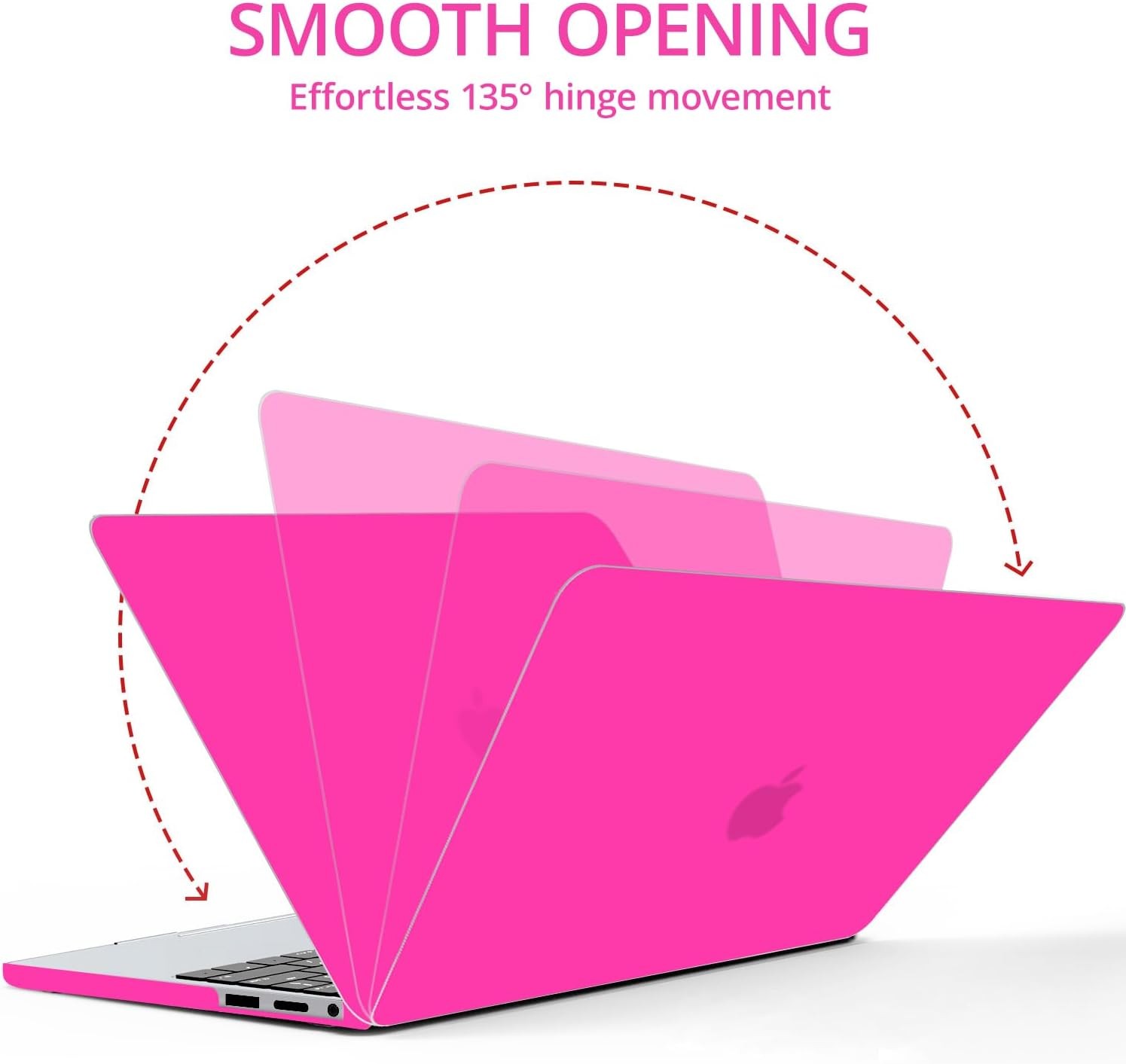 MacBook Pro 13 inch Case M2 2025 2024 2023 2022-2016 M1 A2338 A2251 A2289 A2159