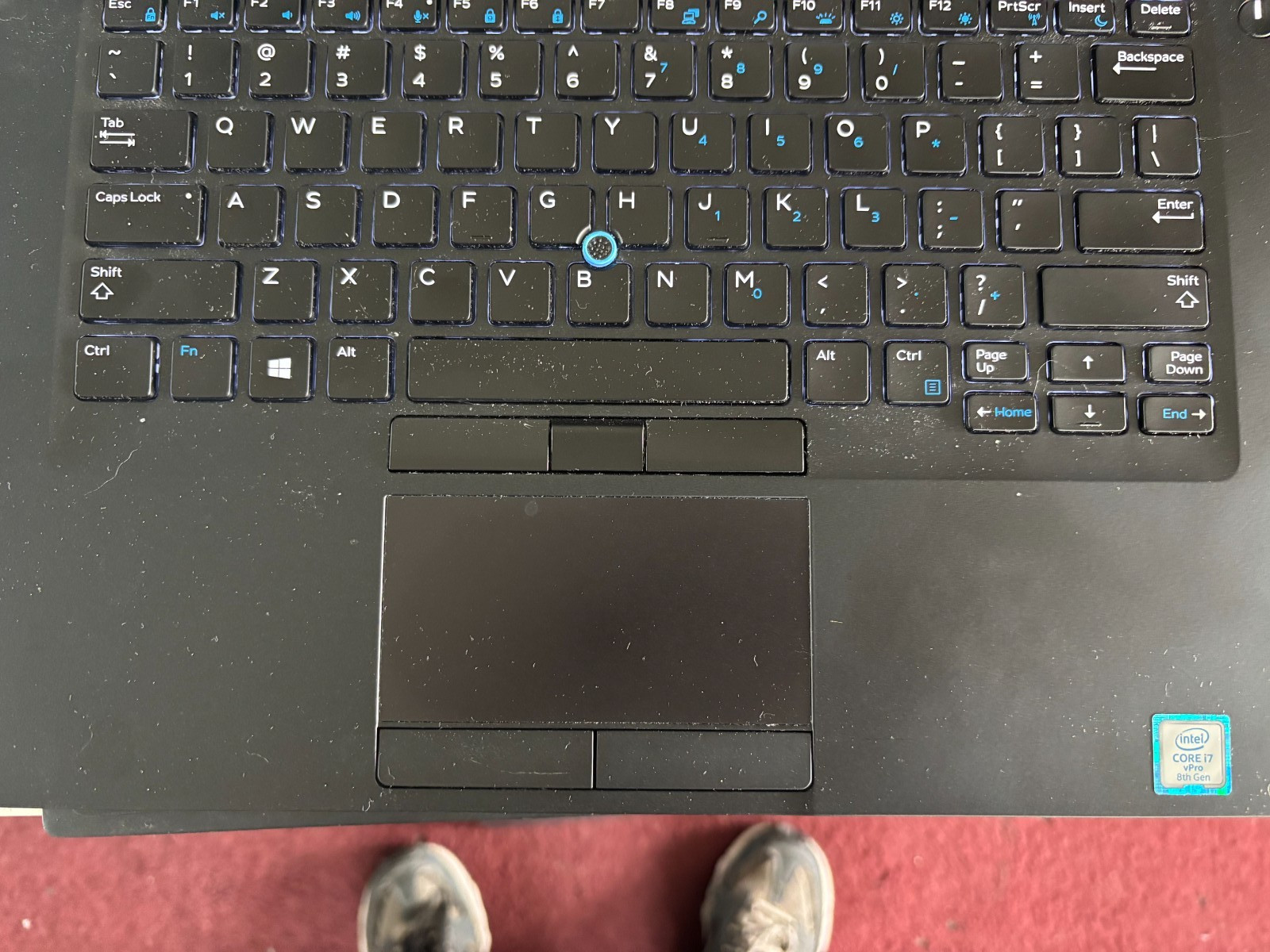 Dell Latitude 7490 14″ | Core i7-8650U | 16GB RAM | 512GB SSD| Win 11