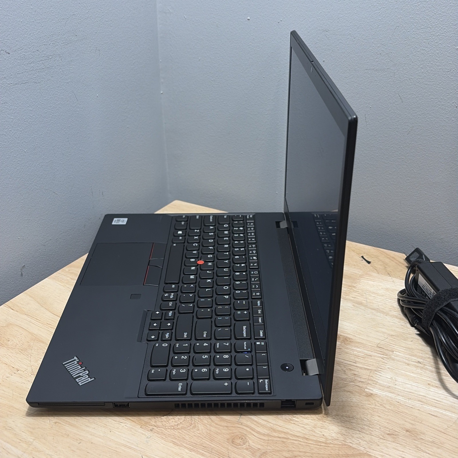 Lenovo ThinkPad E15 Gen 1 Laptop Intel Core i5 10210U 1.6GHz 16GB 256GD SSD W11P