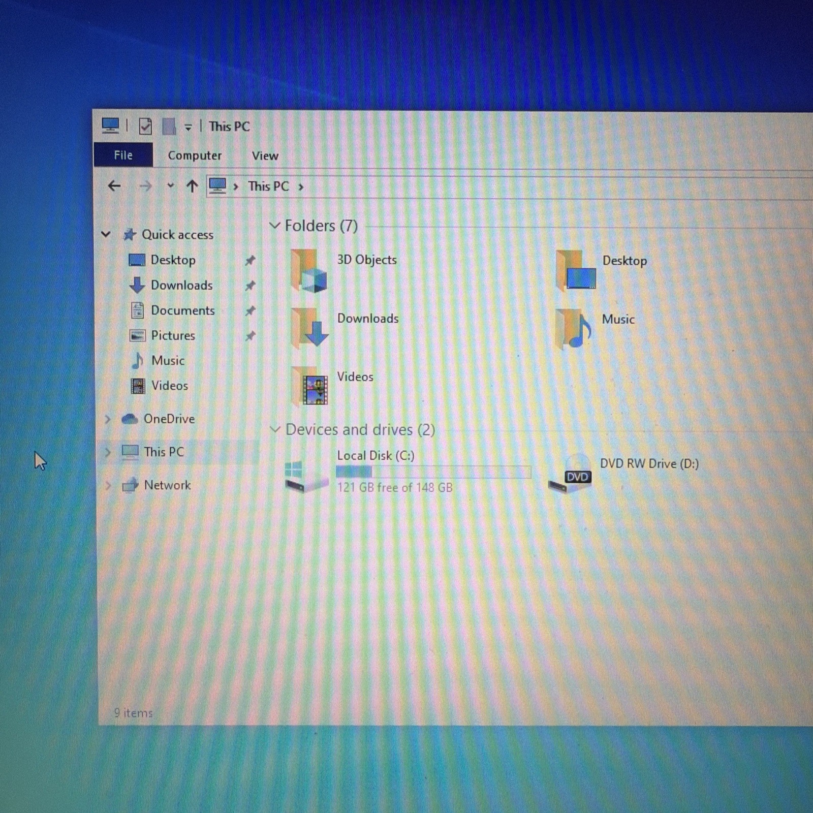 *PARTS DELL PRECISION M6500 INTEL CORE i5 CPU-M520 2.40GHz 4GB RAM 160GB HD