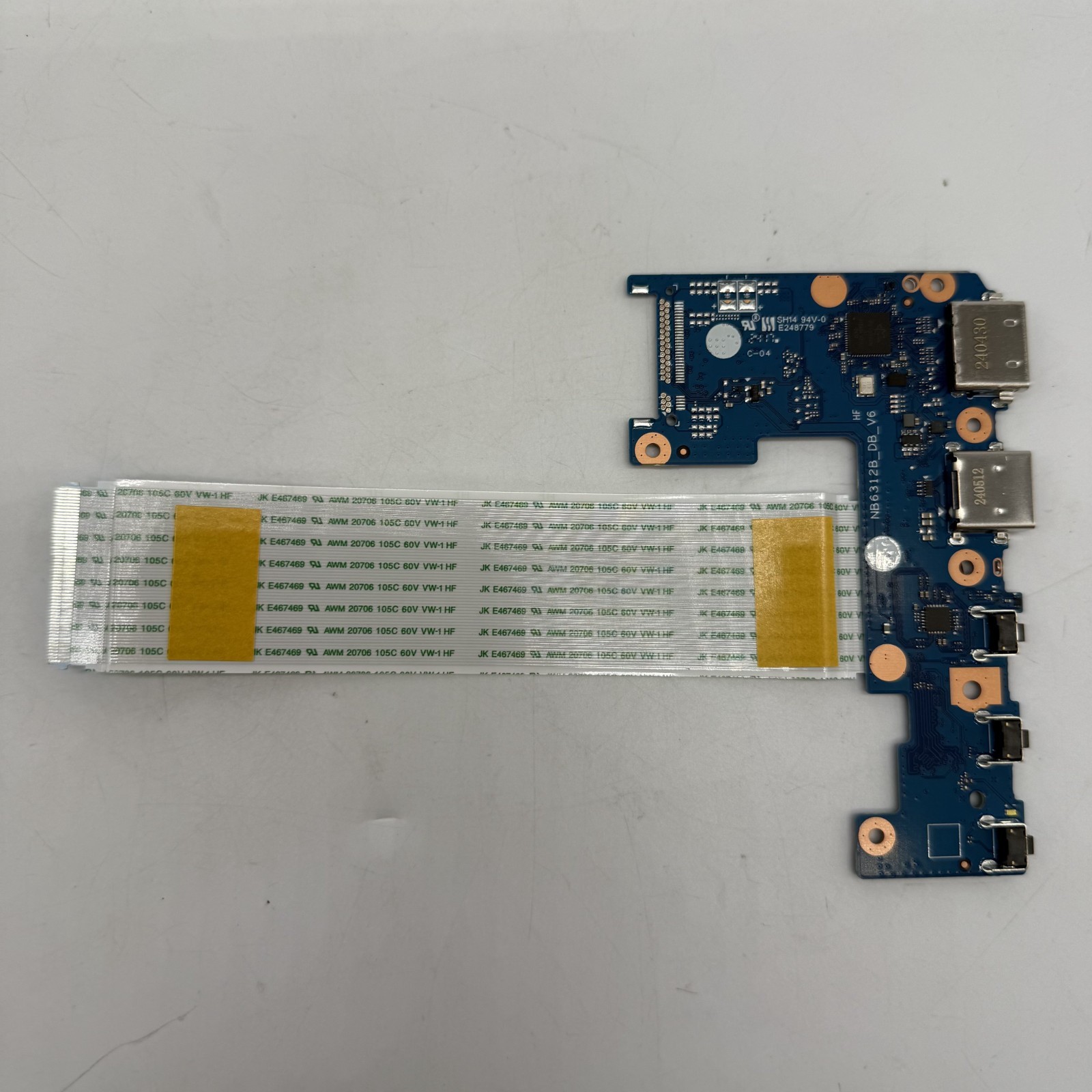 Lenovo Chromebook 11.6 300e Yoga G4 2-in-1 Daughterboard