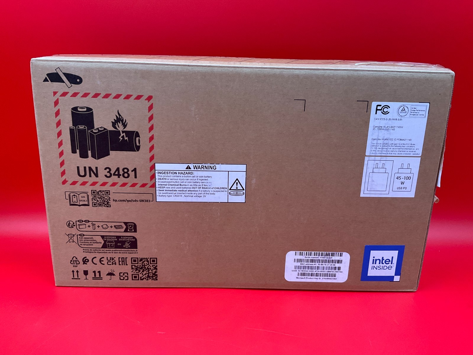 HP FORTIS FLIP G1i N150 4GB 128GB WiFi6E 11.6T W11P ✅ 🇺🇸 WARRANTY + ADP!