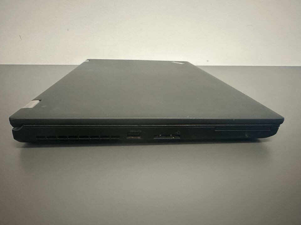 LENOVO P52 WORKSTATION LAPTOP NVIDIA