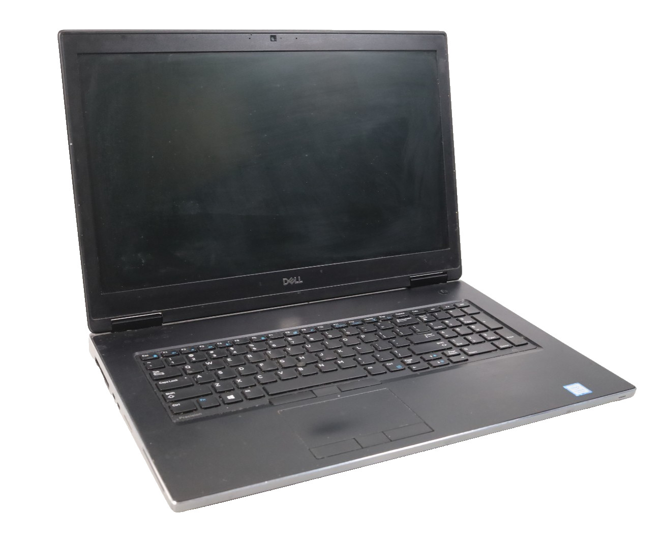 Dell PRECISION 7730 17.1″ Intel i5-8300H 8GB DDR4 No HDD COA OS