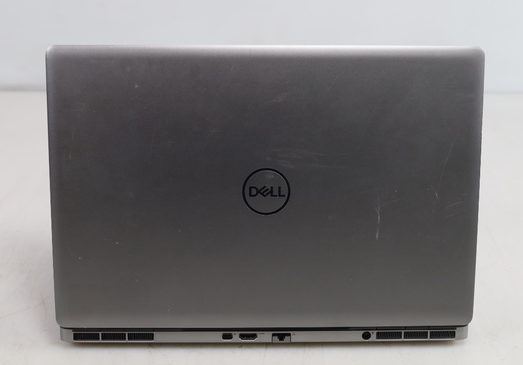 Dell Precision 7550 15.6″ Touch Intel i7-10850H 64GB 1TB Quadro T2000 No COA OS