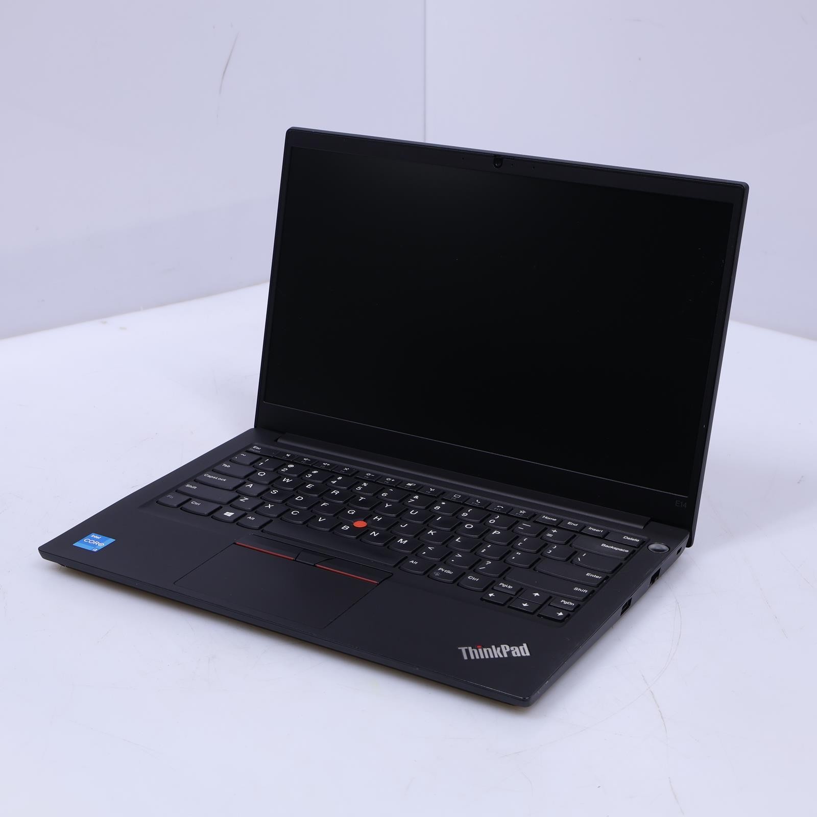 Lenovo Thinkpad E14 Gen 2 Intel Core i3 11th Gen 8GB RAM No Drive/OS Laptop