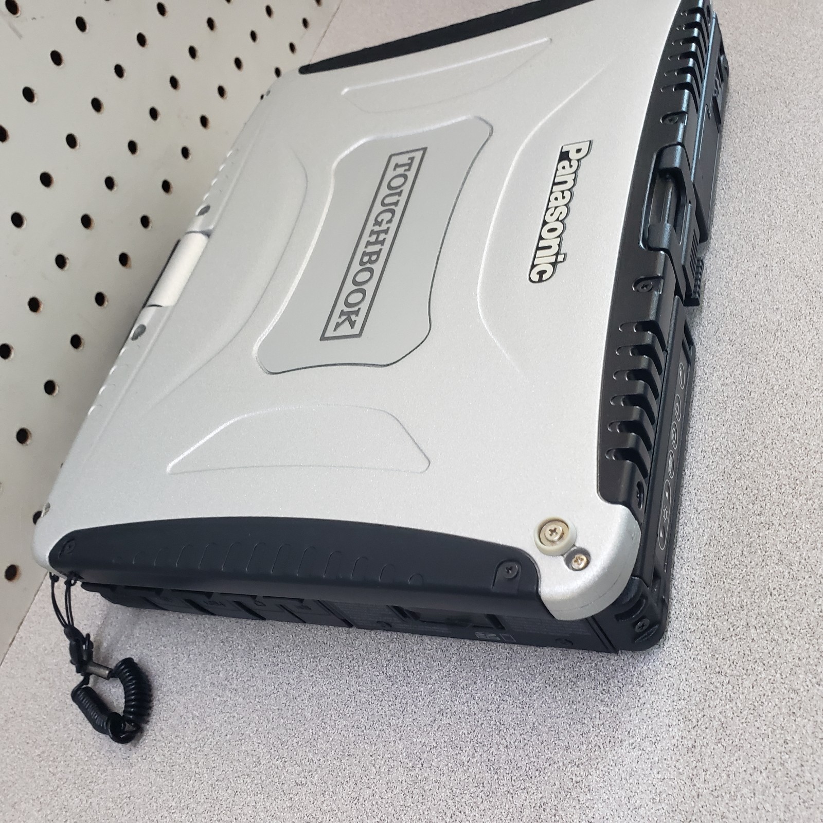 Panasonic CF-19 Only 10 Hours Core 2 U9300 1.20GHZ, 4GB, RAM WIN 11 -128GB SSD
