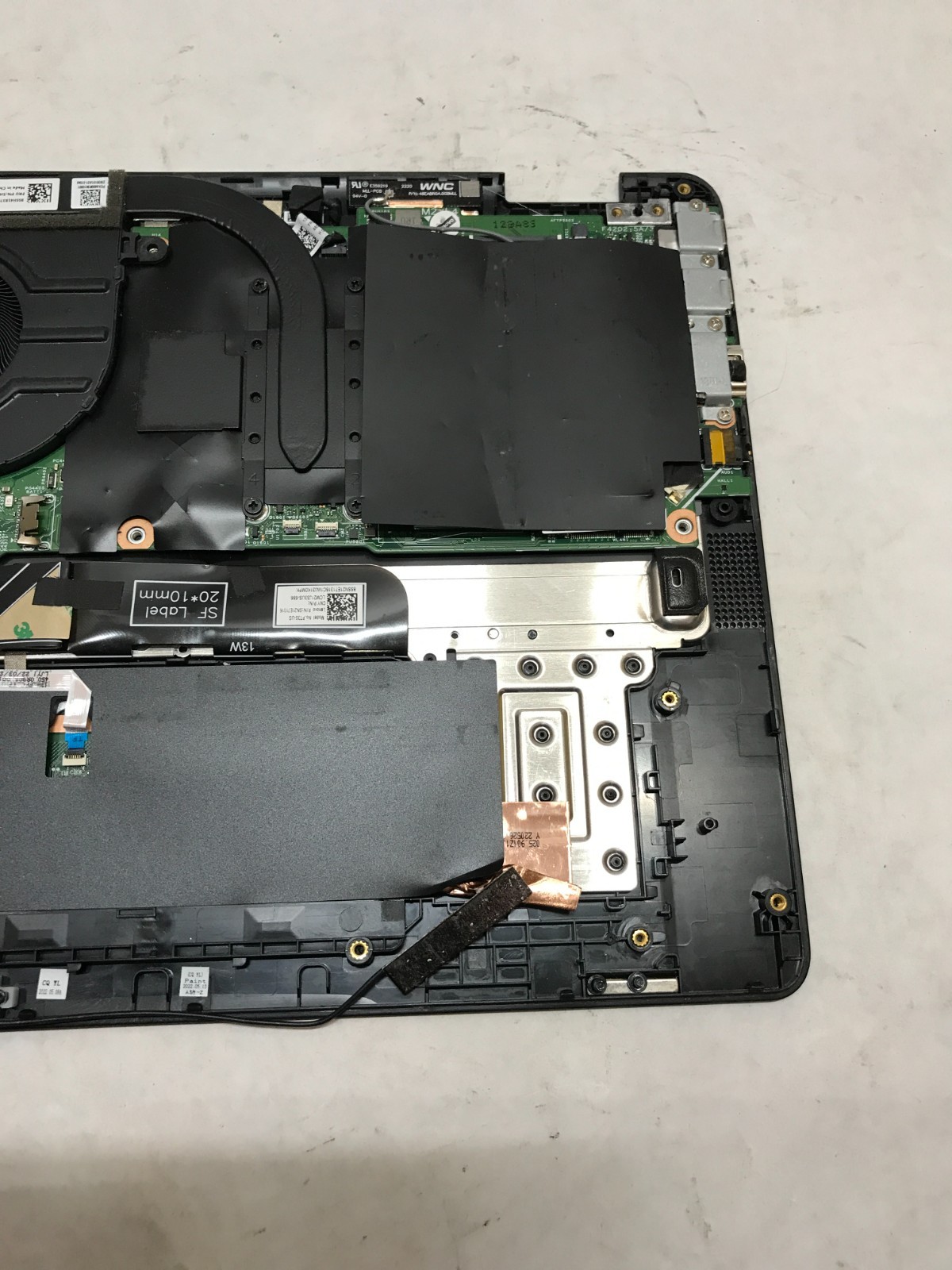 Lenovo 13W Yoga 13″ AMD Ryzen 5 5625U NO RAM NO SSD/OS For Parts READ DESC! – DW