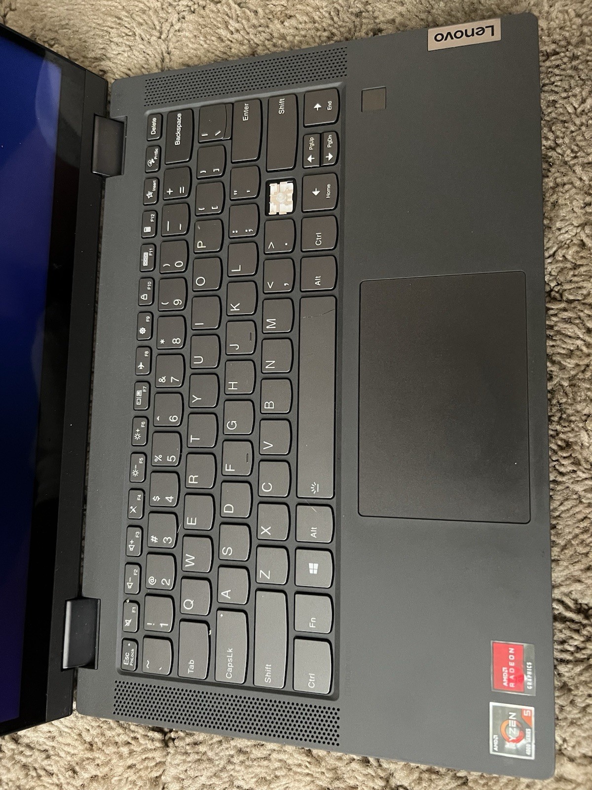 Lenovo Flex 5 14″ Touch Ryzen 5 4500U 16GB 238GB SSD Win 11 Backlit