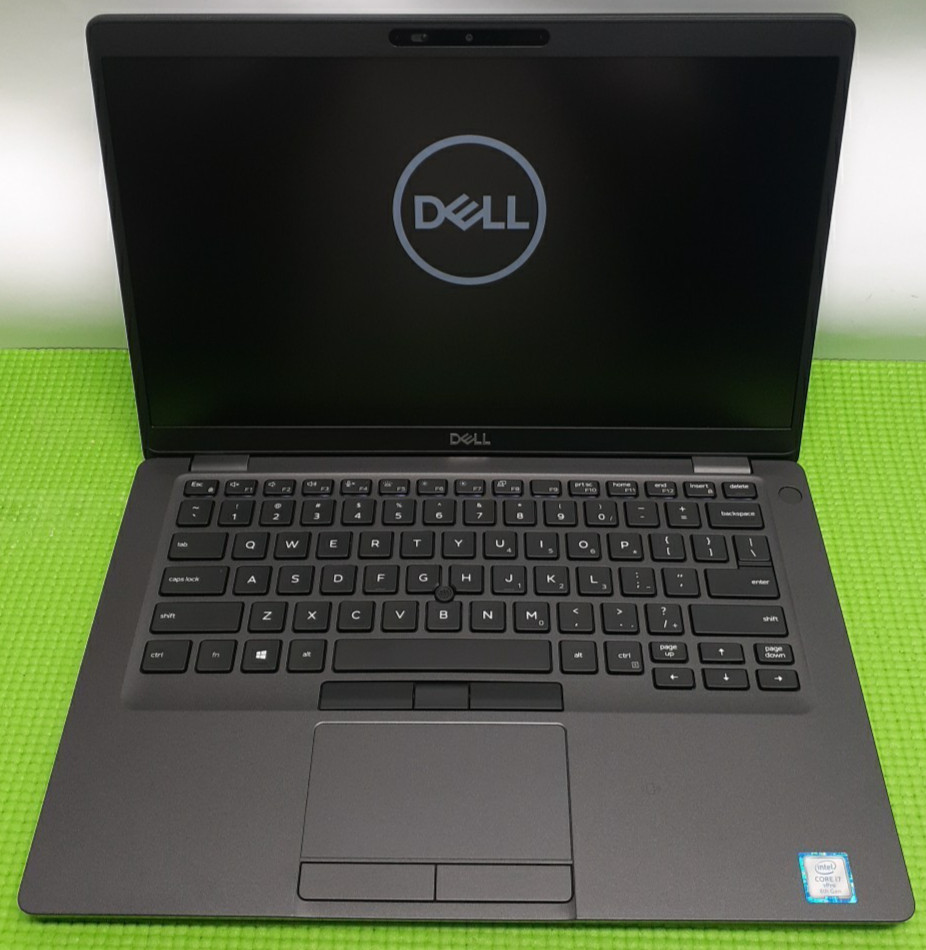 Dell Latitude *TOUCH* 5400 Core i7-8665U NO ssd+ 8gb No Os Excellent Batt+Ac ad