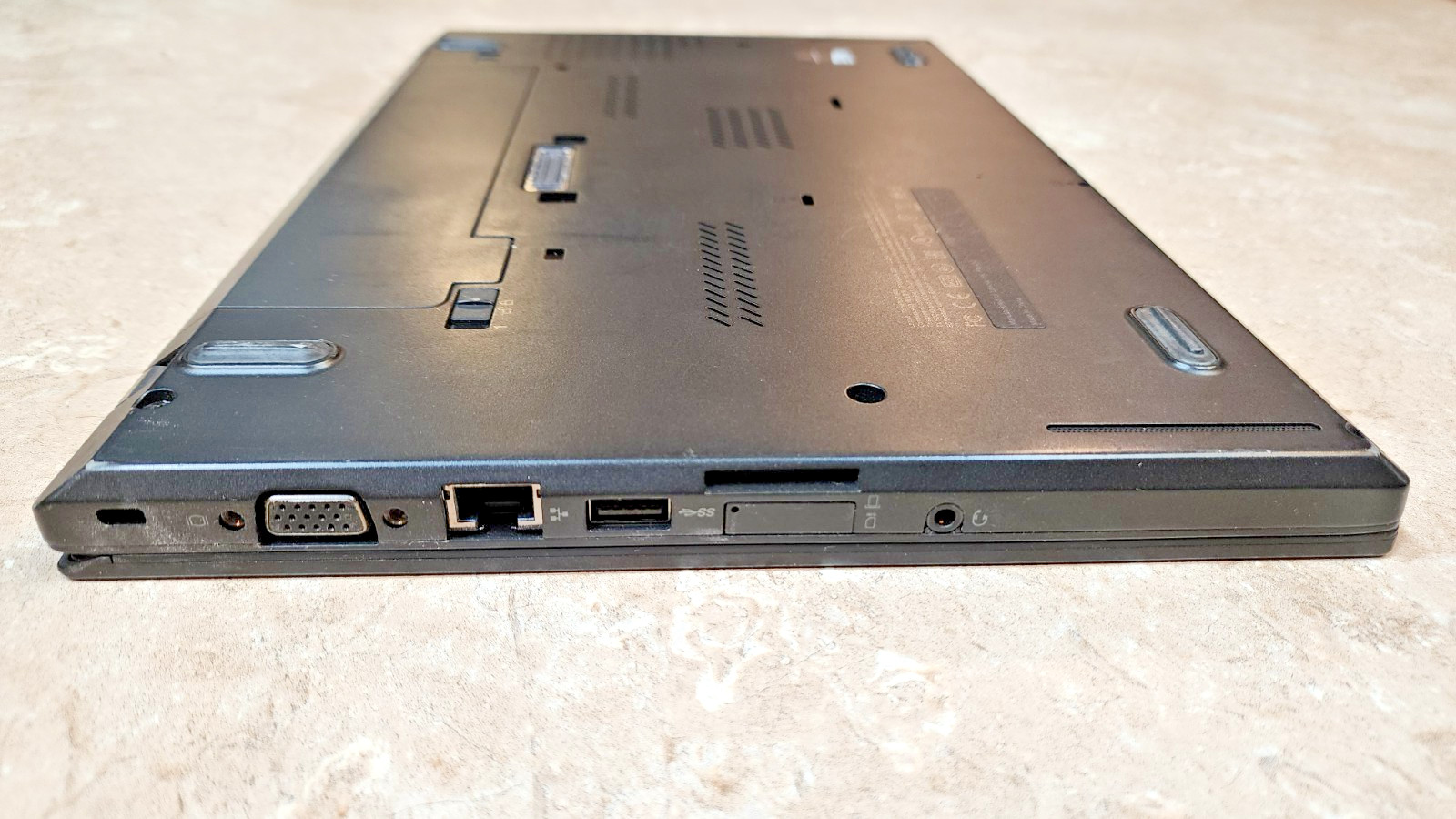 Lenovo ThinkPad T440s 14″ i7-4600u 12GB RAM 240GB SSD Win11 Laptop READ