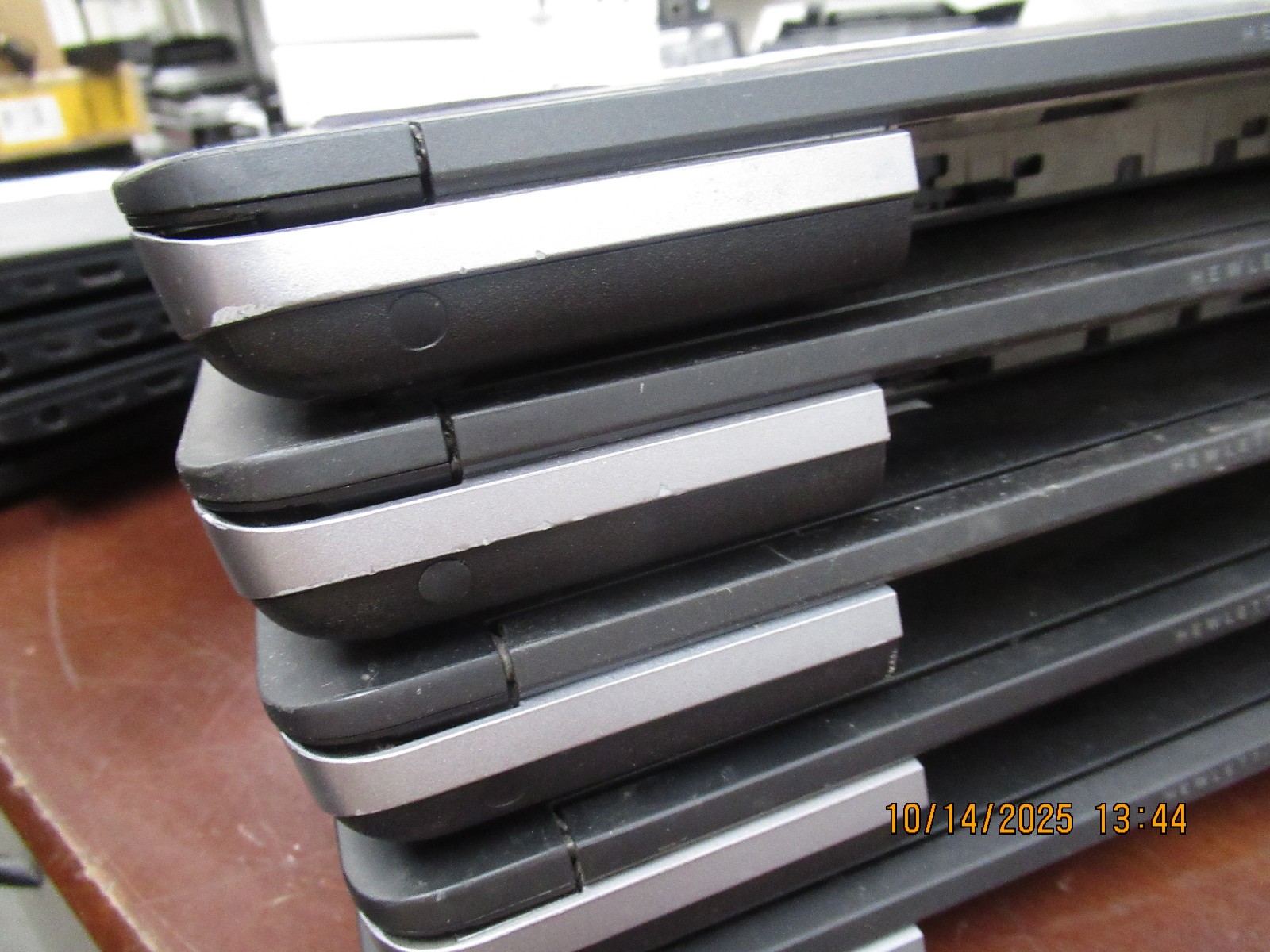 Lot of 5 HP PROBOOK 645 G1 AMD A6-4400M 2.70Ghz 16GB Laptop[NO HDD/BATTERY/AC/OS