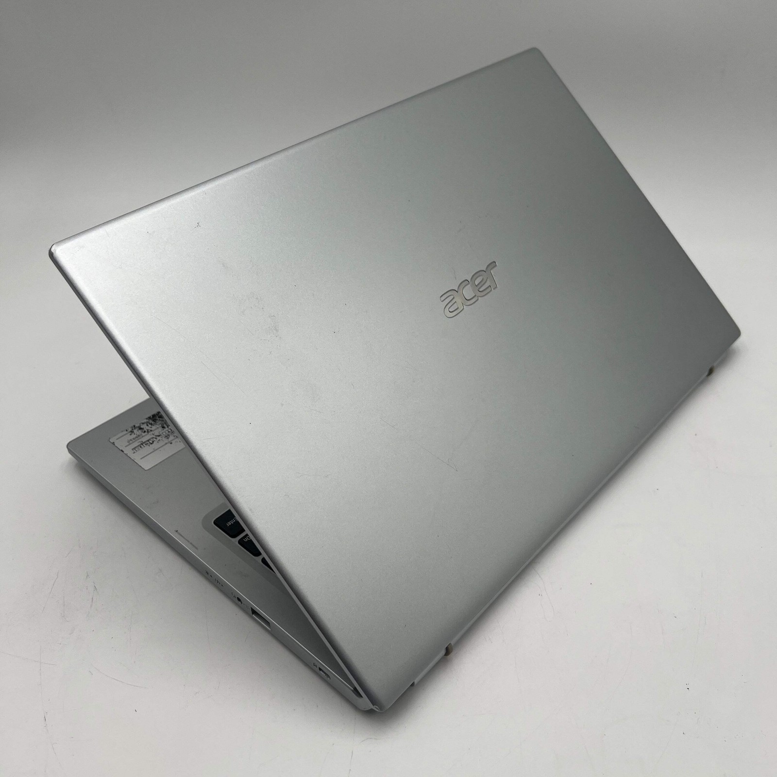 Acer Aspire 1 N20C5 15-inch Laptop 4GB RAM 128GB SSD Silver – Broken Screen