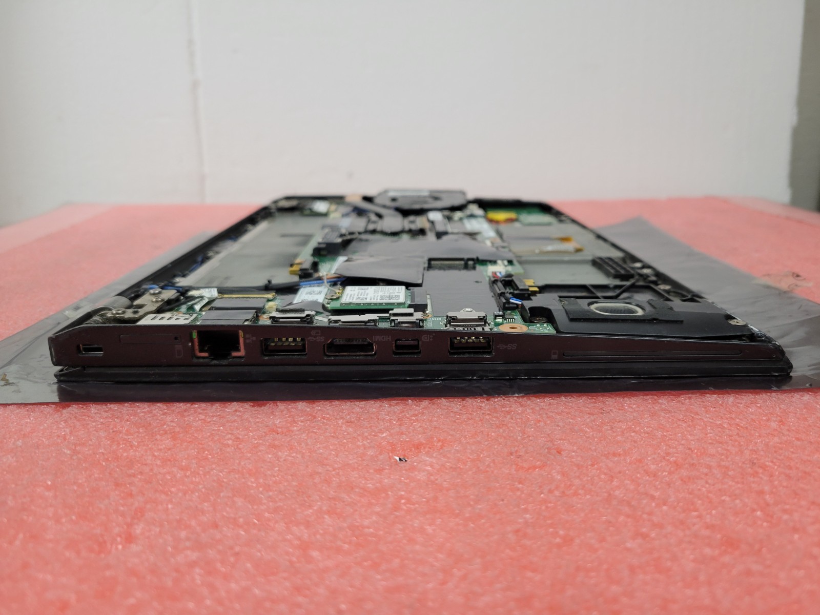 Lenovo ThinkPad T460S i5-6300U 4GB RAM *AS IS/BIOS* (NO SSD/OS/BATT) | LP513