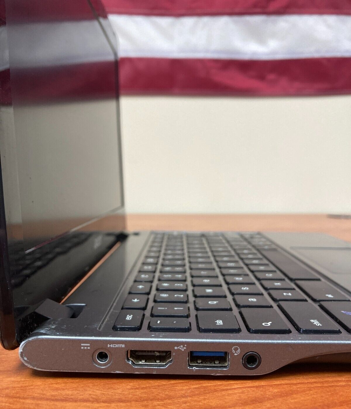 Acer Chromebook C720 11.6″ (16GB eMMC Intel Cel.2955U 1.4GHz 2GB) POWERWASHED