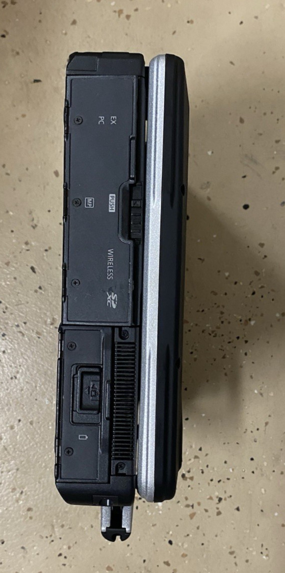 Panasonic Toughbook CF31 MK5 CORE I5-5300U 2.30GHZ 16GB RAM 256GB SSD Win 11 Pro