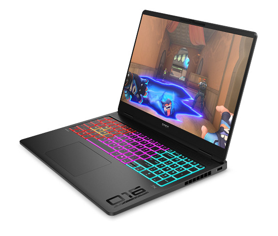 OMEN MAX Gaming Laptop 16″ 2K Intel Core Ultra 7 16 GB memory;1 TB SSD Windows