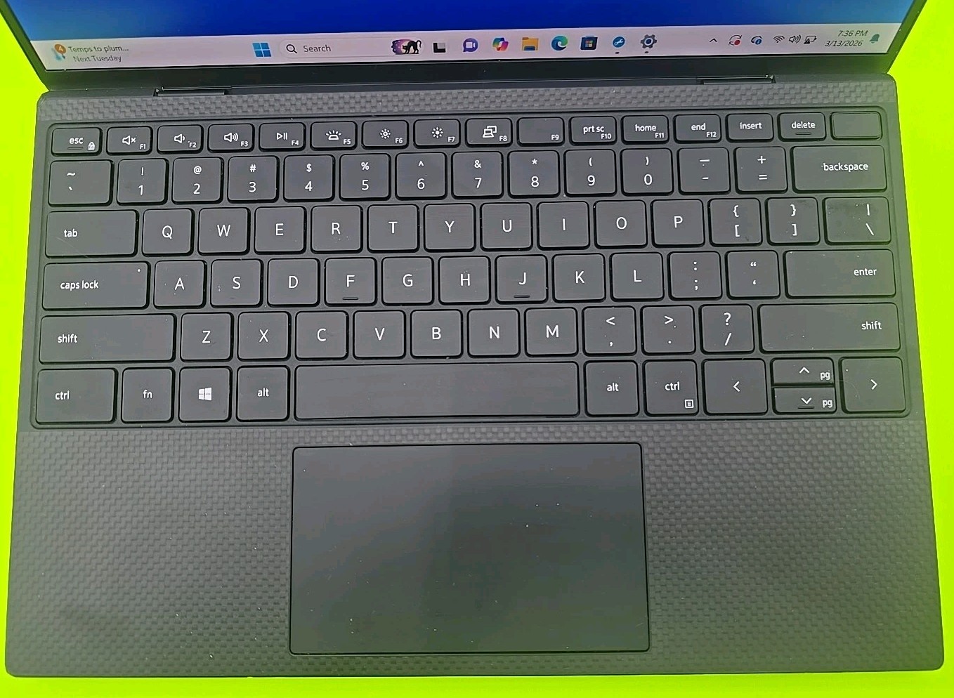 Dell XPS 13 9300 13.4″ 512GB SSD Intel Core i5-1035G1, 1.00GHz 8GB RAM Win11Pro