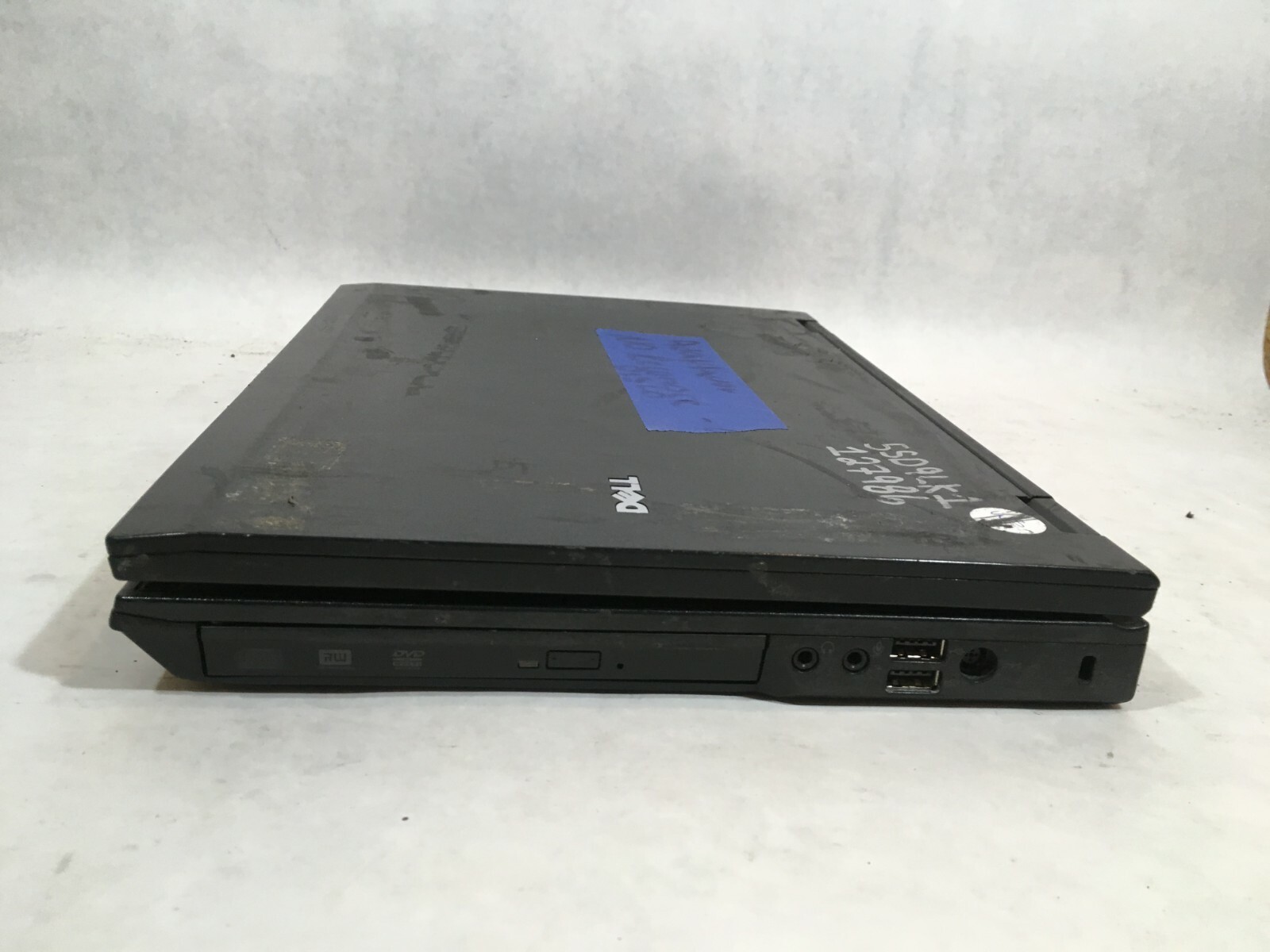 Dell Latitude 5400 Powers On Missing Components Bare Bones For Parts- FT