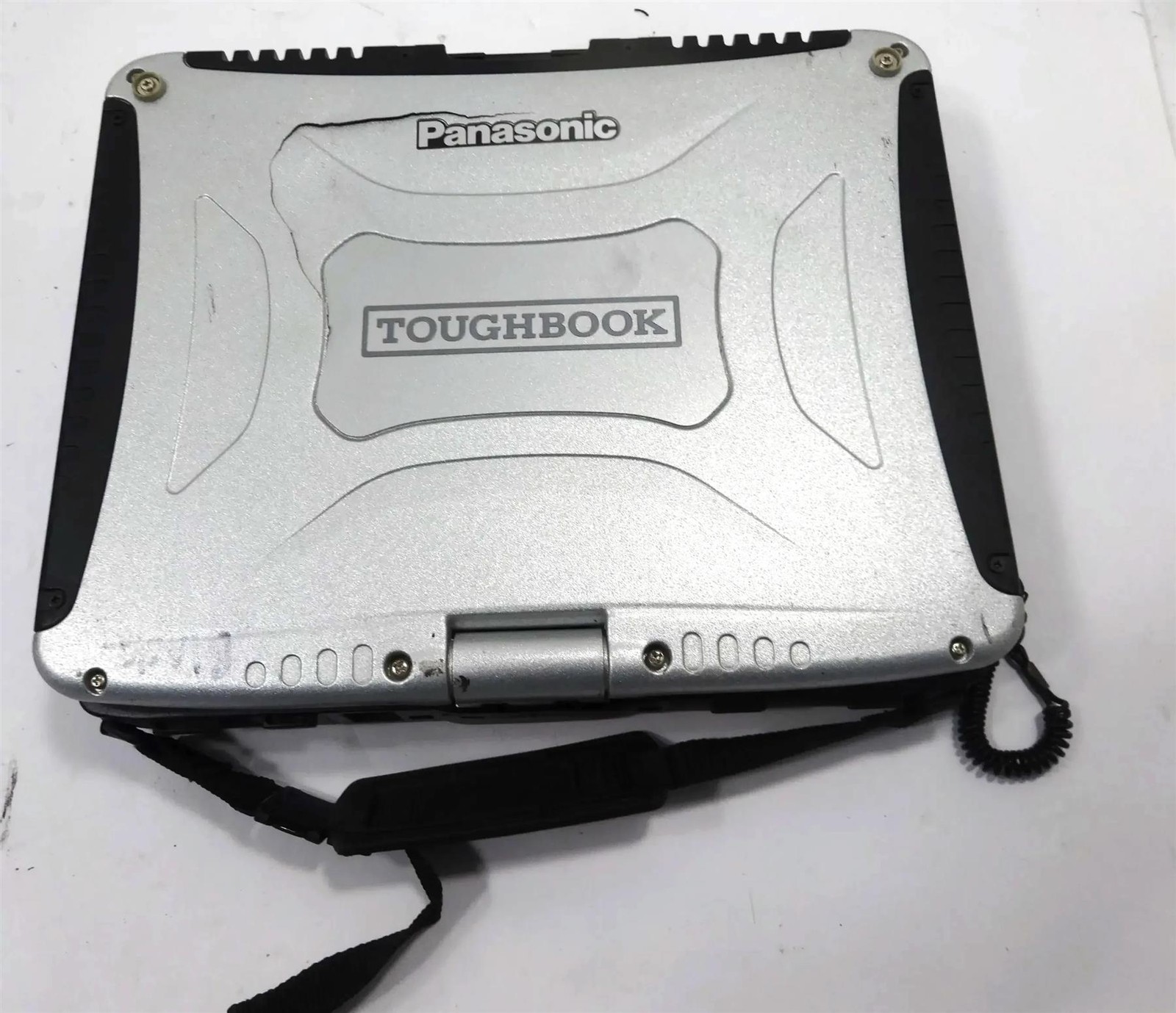 Lot 3 Panasonic Toughbook CF-19 (MK4) Core i5 U540 1.2GHz 2GB No HDD