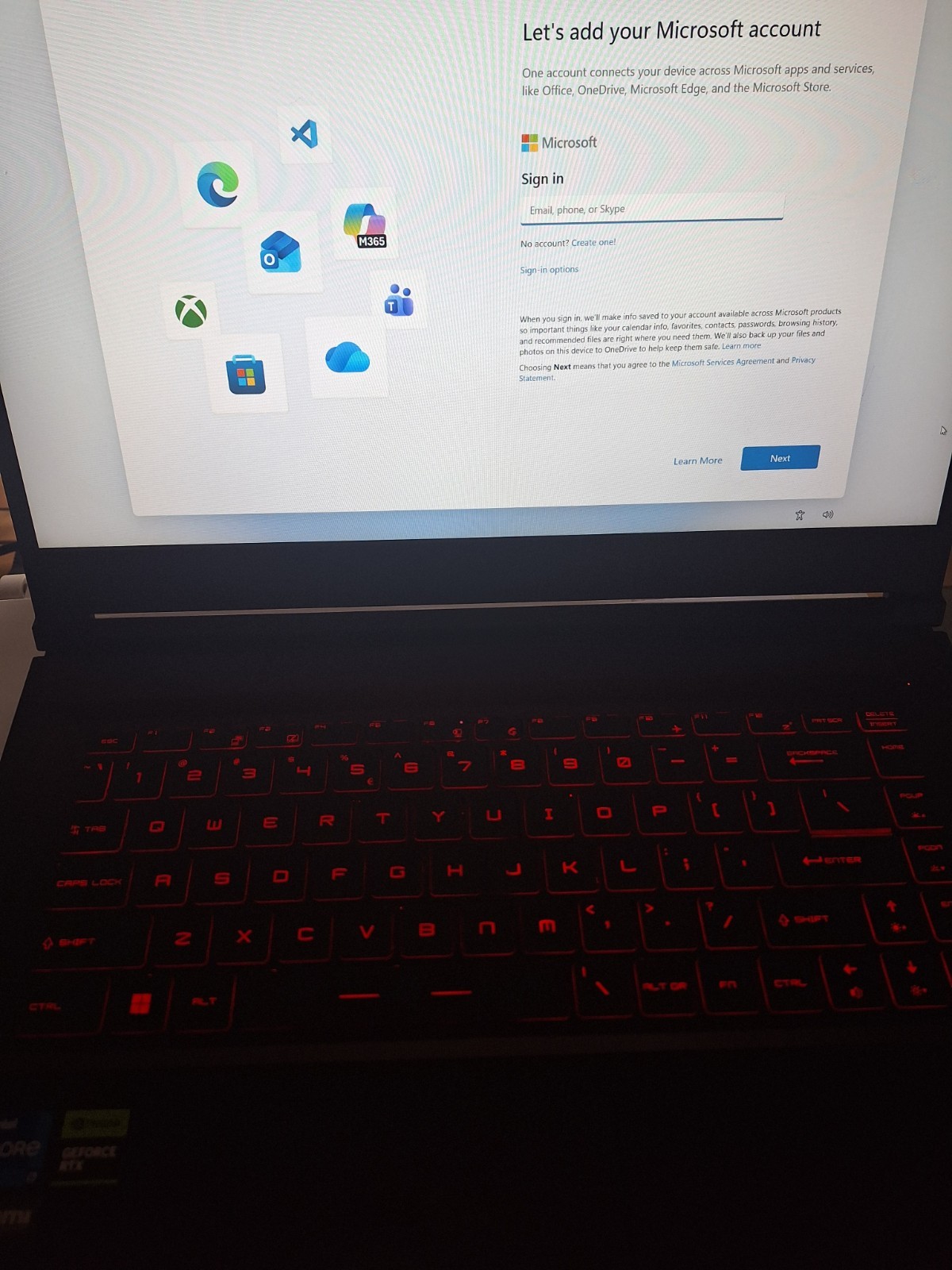 msi gf63 thin 15.6 gaming laptop-Never used to game