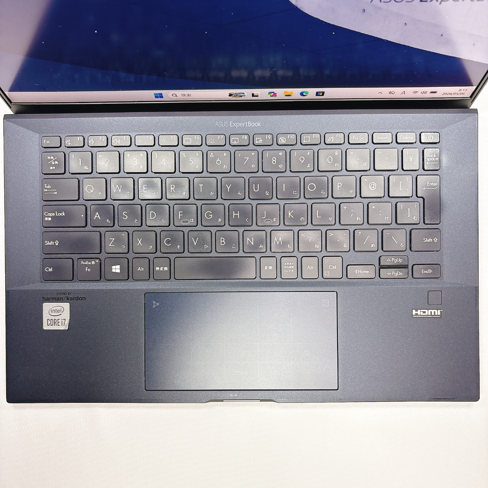 ASUS EXPERTBOOK B9 B9450FA Core i7-10510U 16GB RAM 512GB SSD with numpad #998