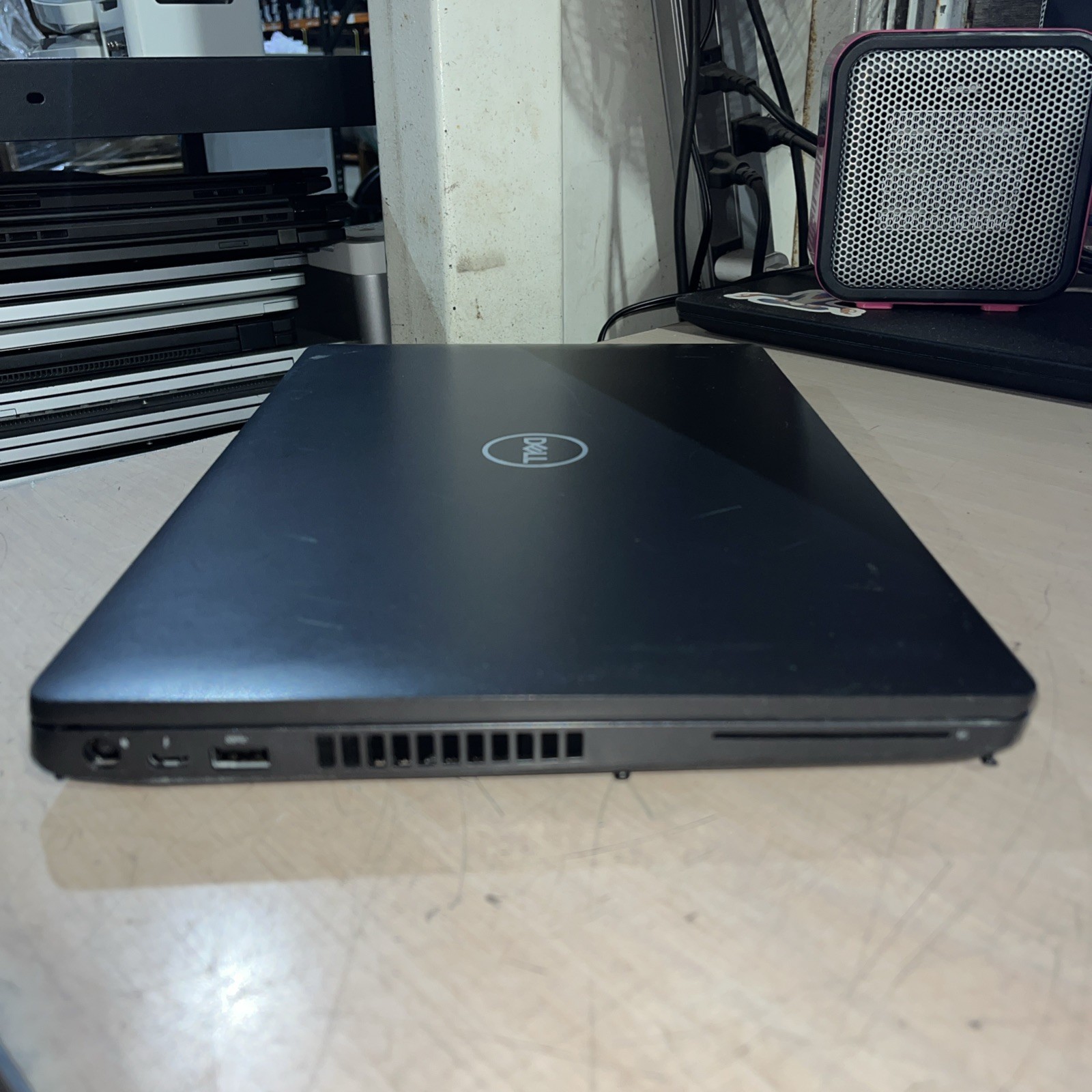 DELL LATITUDE 5501 INTEL CORE I5 9TH GEN 8GB RAM NO HD