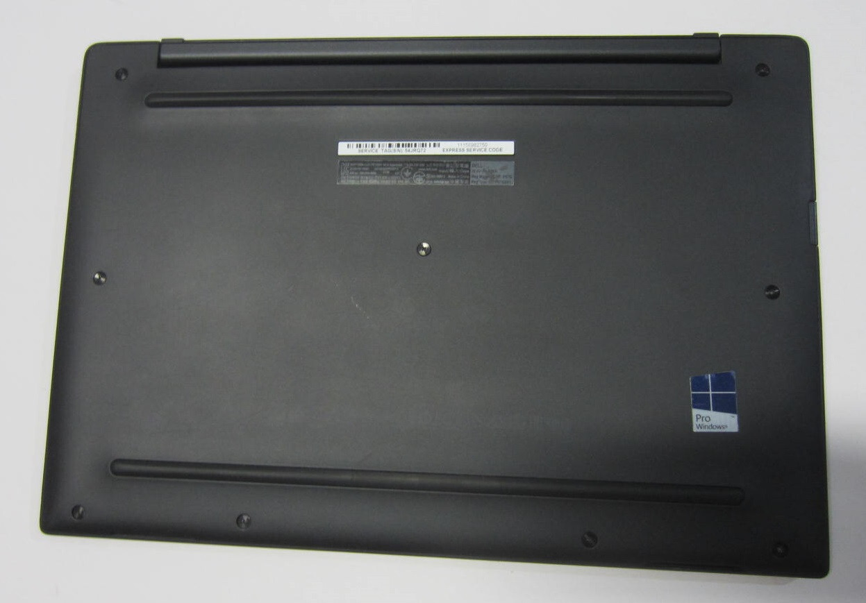 ** DELL Latitude 7370 Intel m7-6Y75 8GB 128GB SSD 13.3″ Windows 10 Laptop **