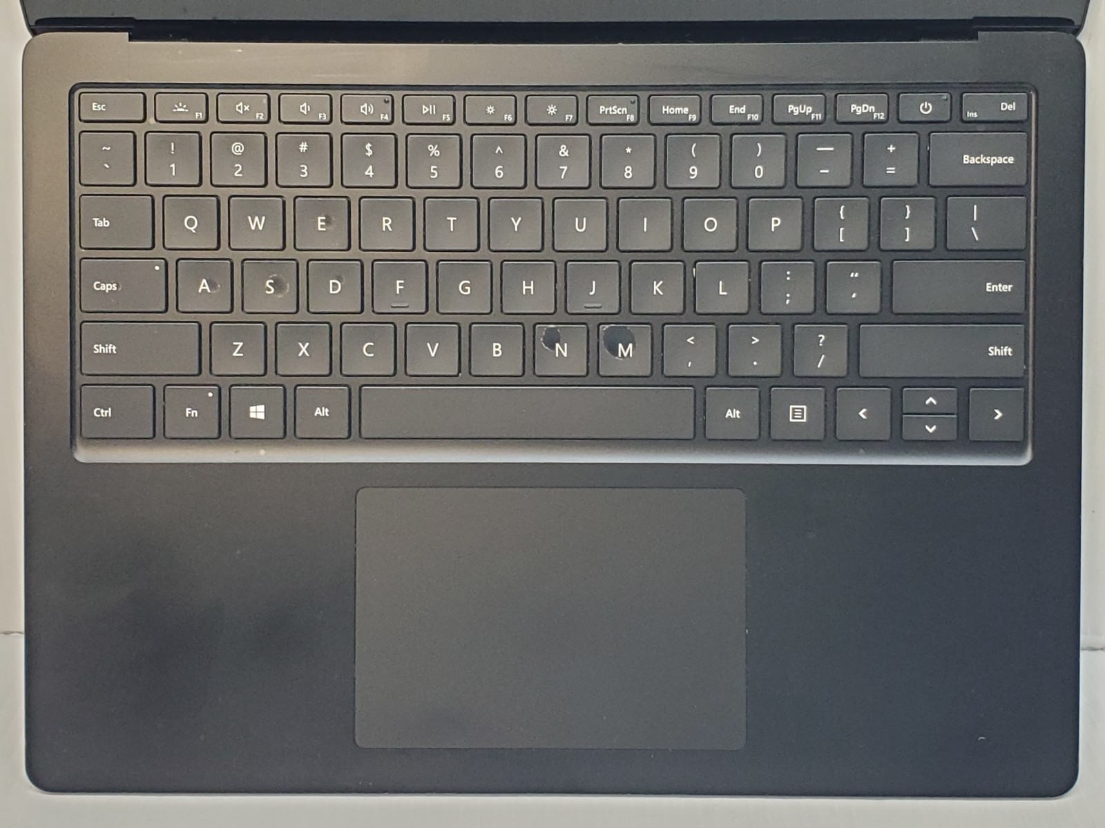Surface Laptop 3 1868 13.5″ Core i5-1035G7 @ 1.20GHz 8GB Ram 256GB SSD Win11H #1